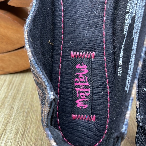 TARGET Law Paw Animal Print Fabric Flats - 9 US - Picture 5 of 9